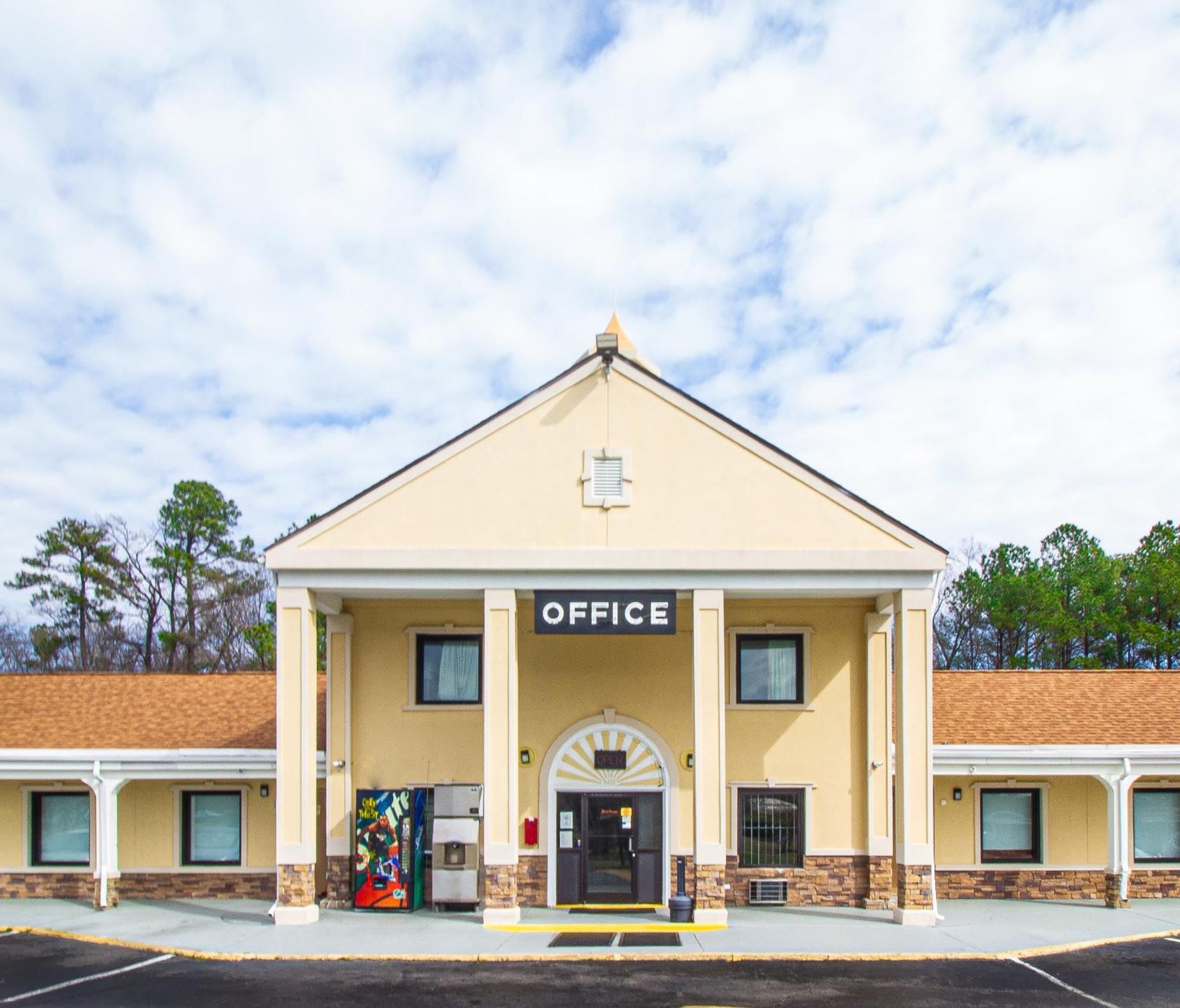 Whitehouse Motel Richmond South Bellwood Exterior foto
