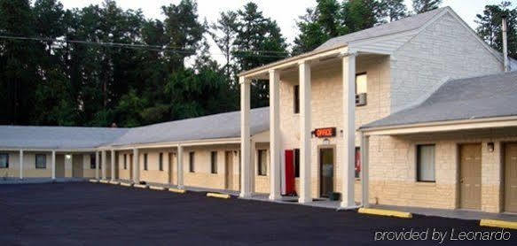 Whitehouse Motel Richmond South Bellwood Exterior foto